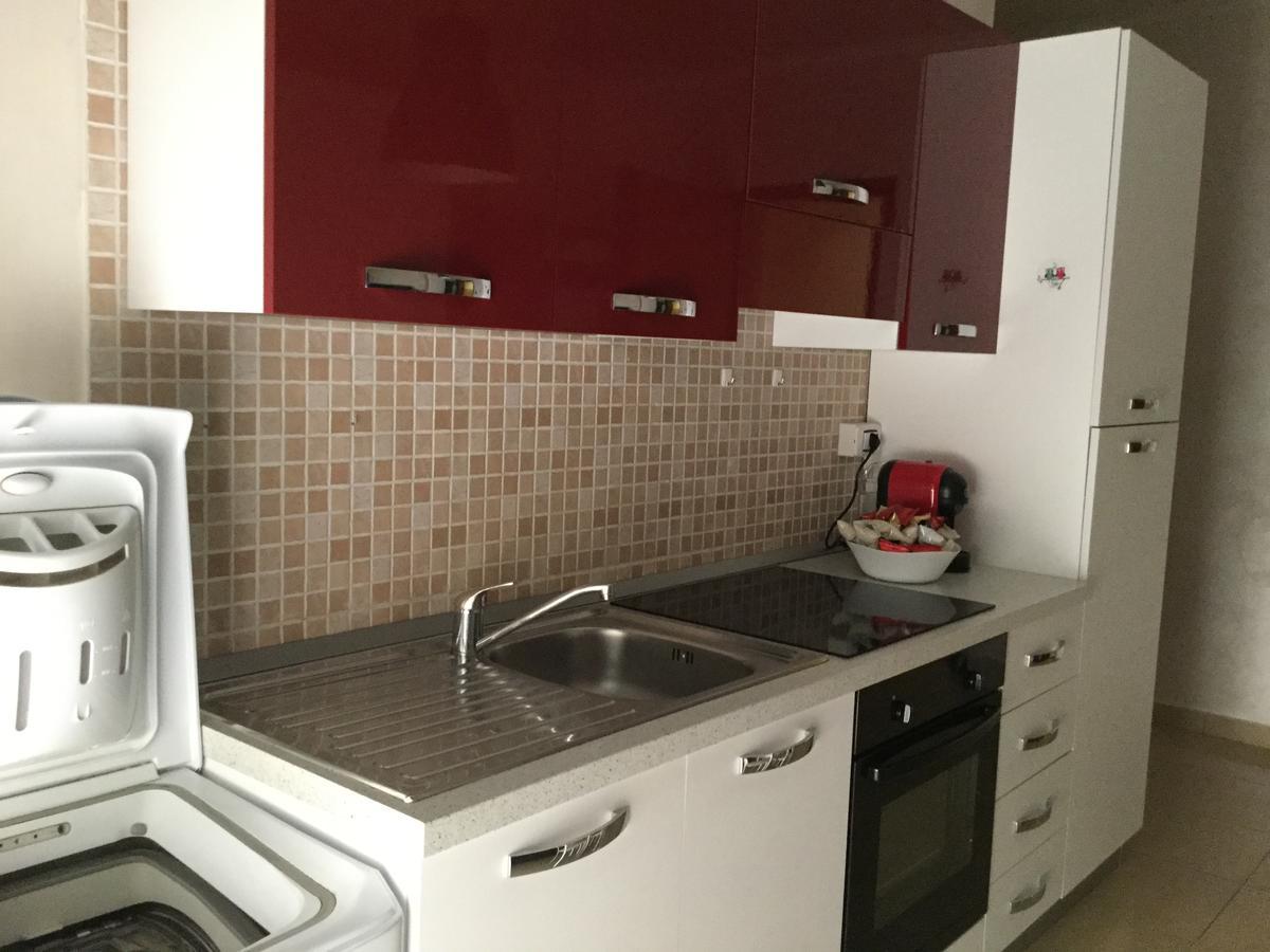 Castiglione Residence Foggia Buitenkant foto