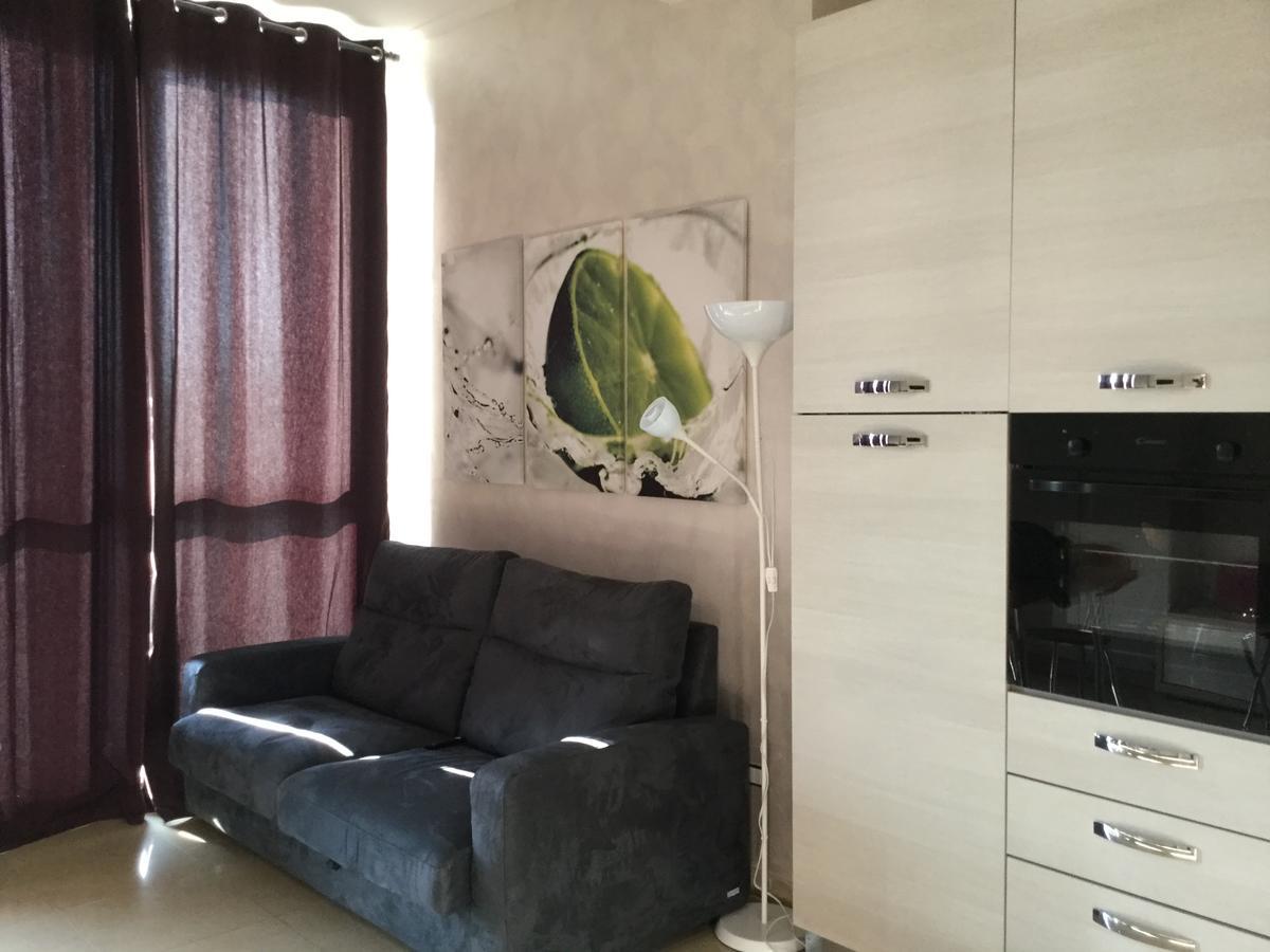 Castiglione Residence Foggia Buitenkant foto
