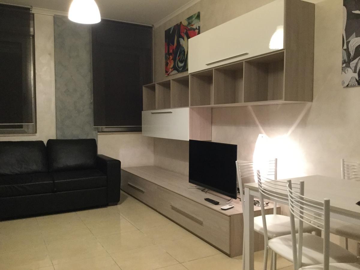Castiglione Residence Foggia Buitenkant foto