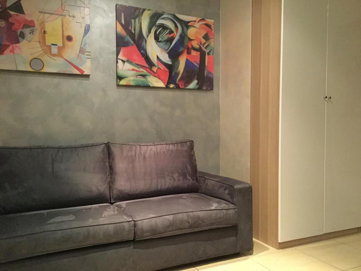 Castiglione Residence Foggia Buitenkant foto