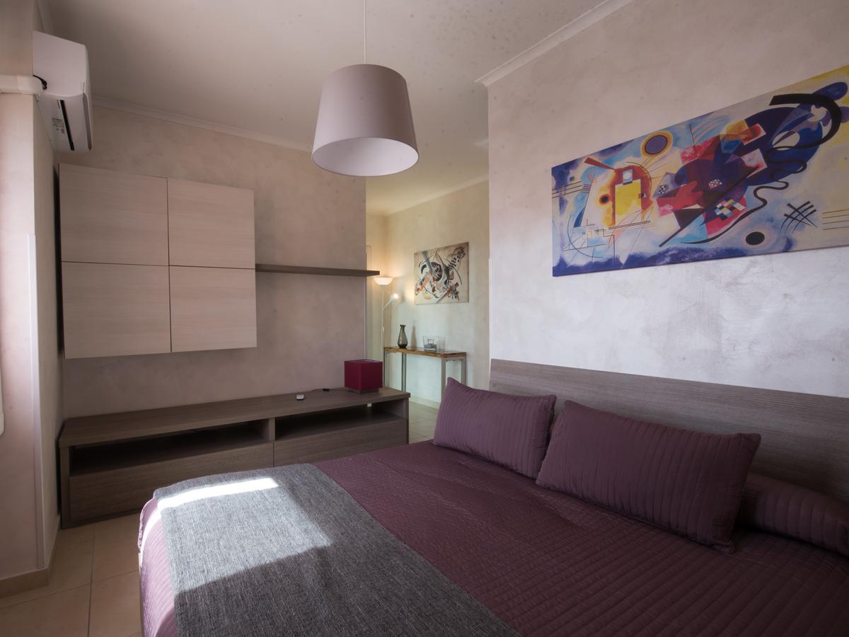 Castiglione Residence Foggia Buitenkant foto