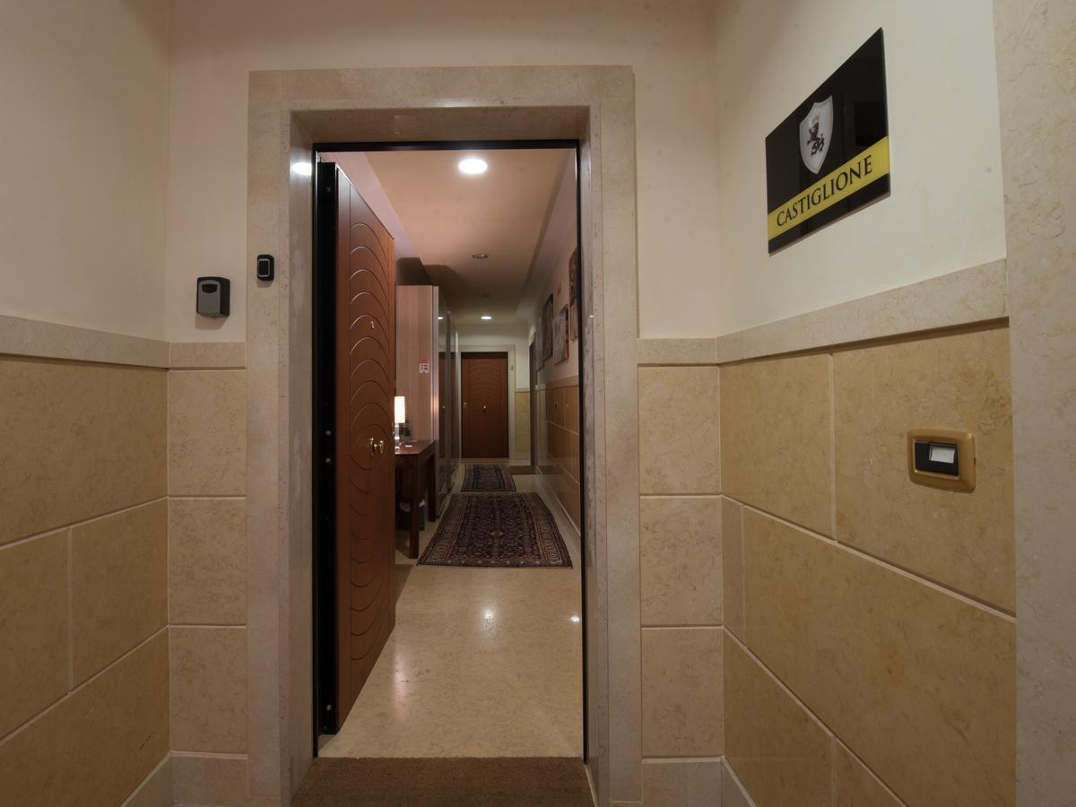 Castiglione Residence Foggia Buitenkant foto