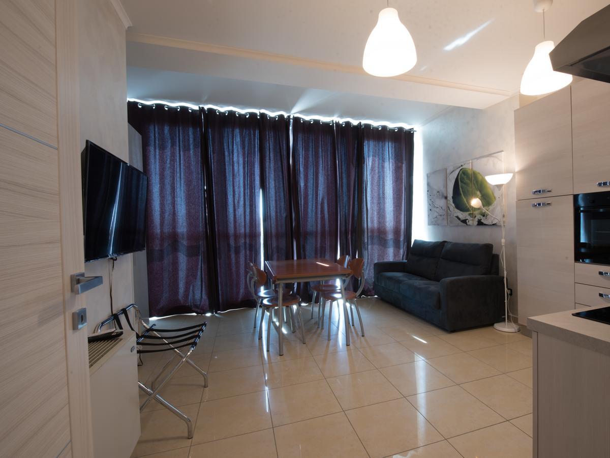 Castiglione Residence Foggia Buitenkant foto