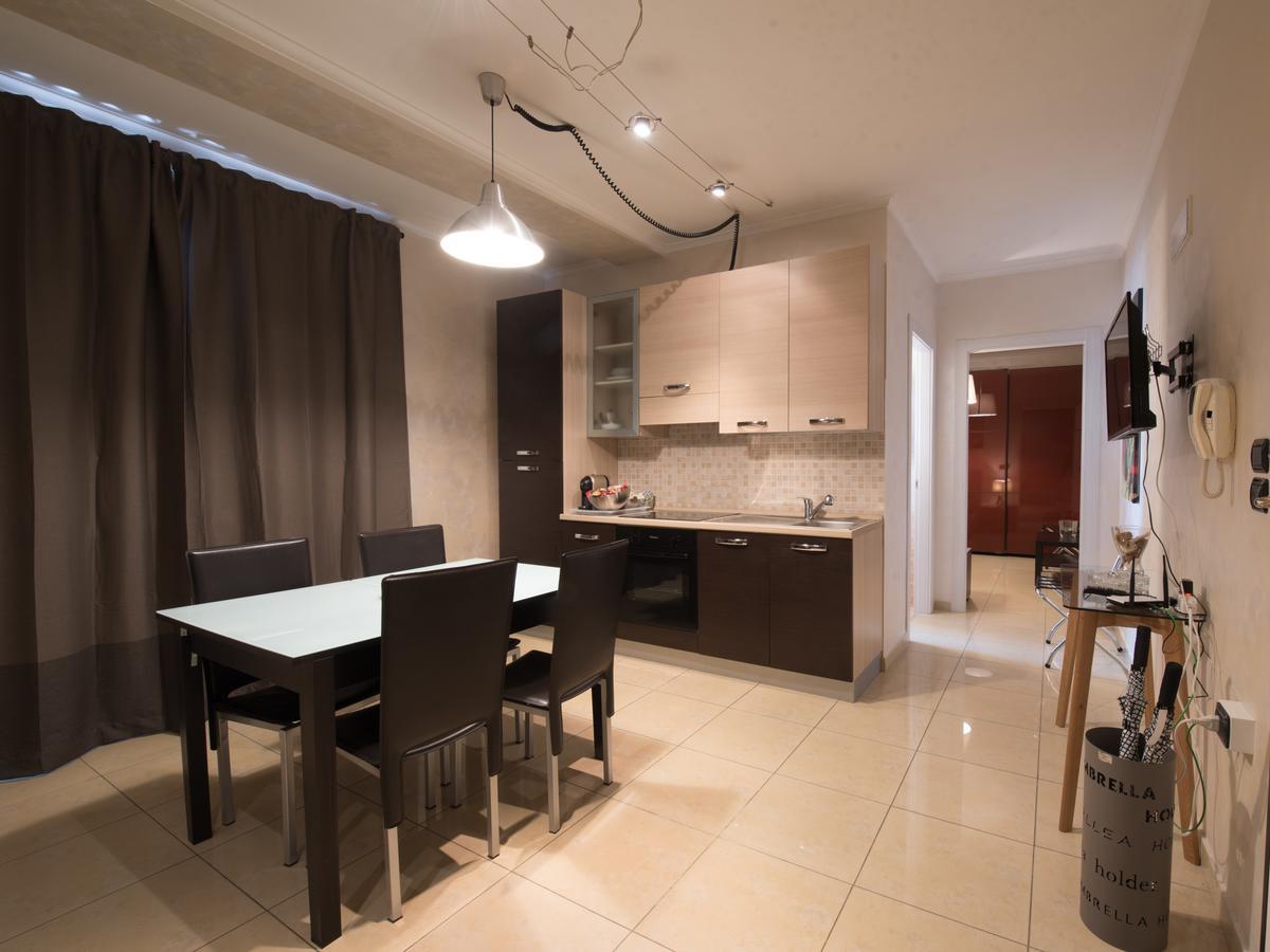 Castiglione Residence Foggia Buitenkant foto