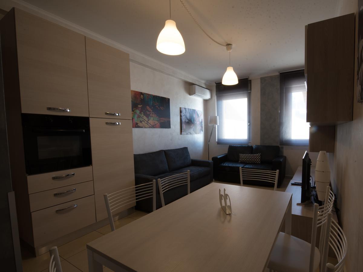 Castiglione Residence Foggia Buitenkant foto