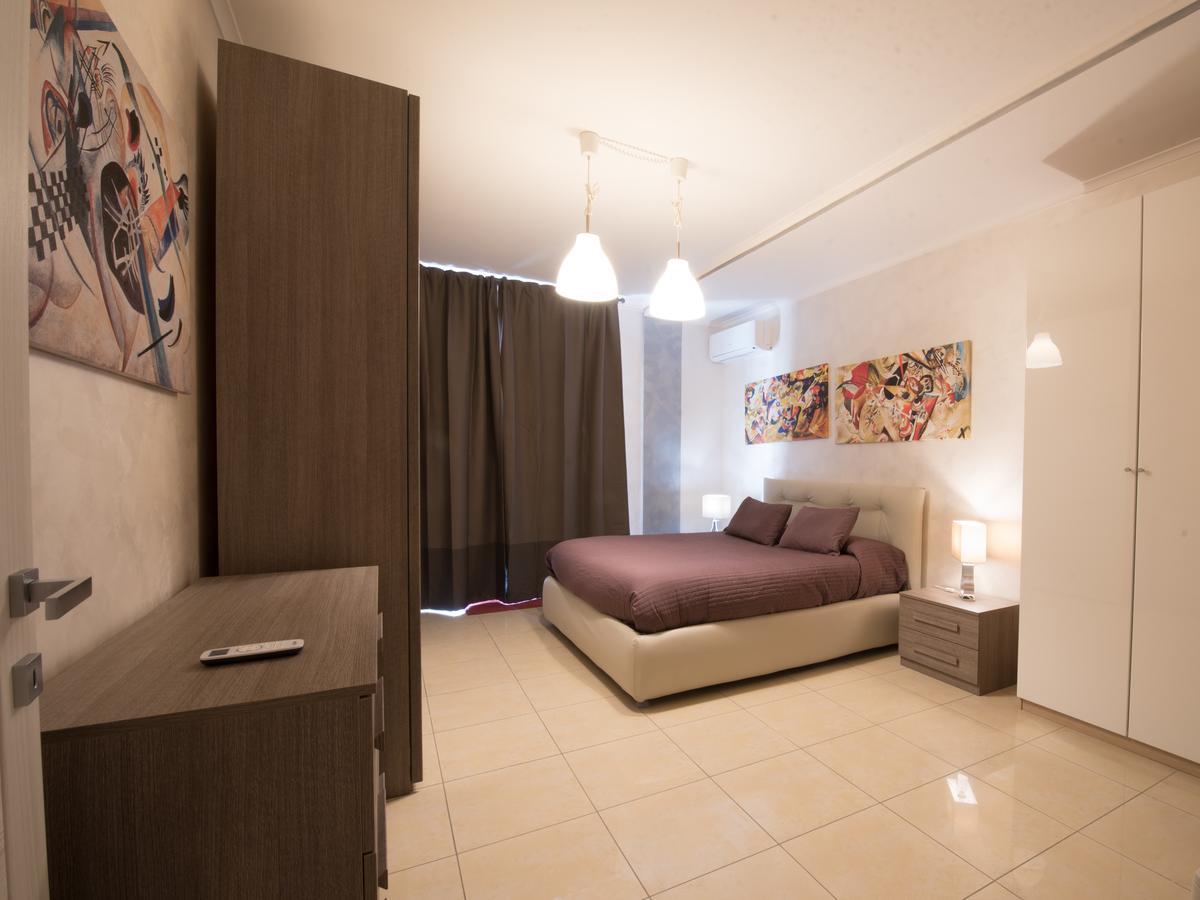 Castiglione Residence Foggia Buitenkant foto