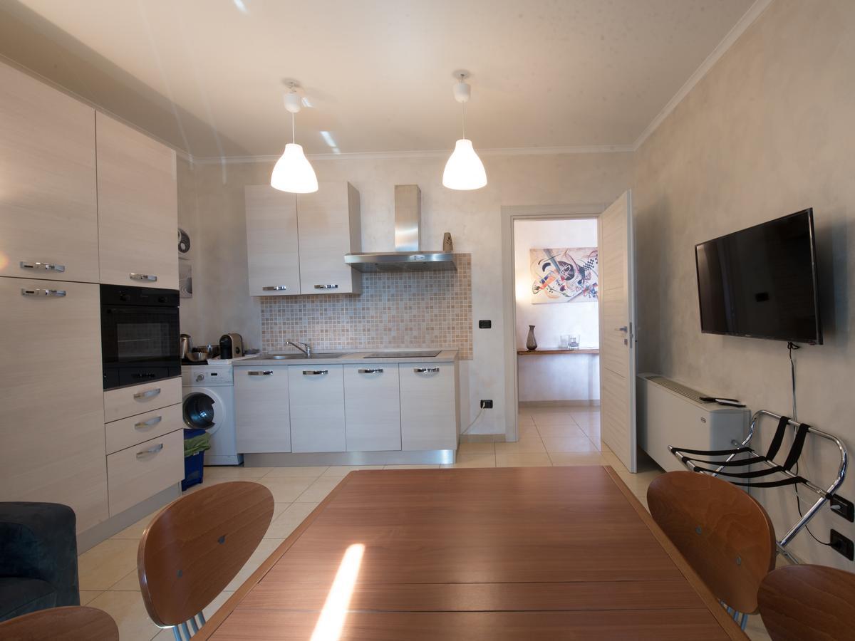 Castiglione Residence Foggia Buitenkant foto